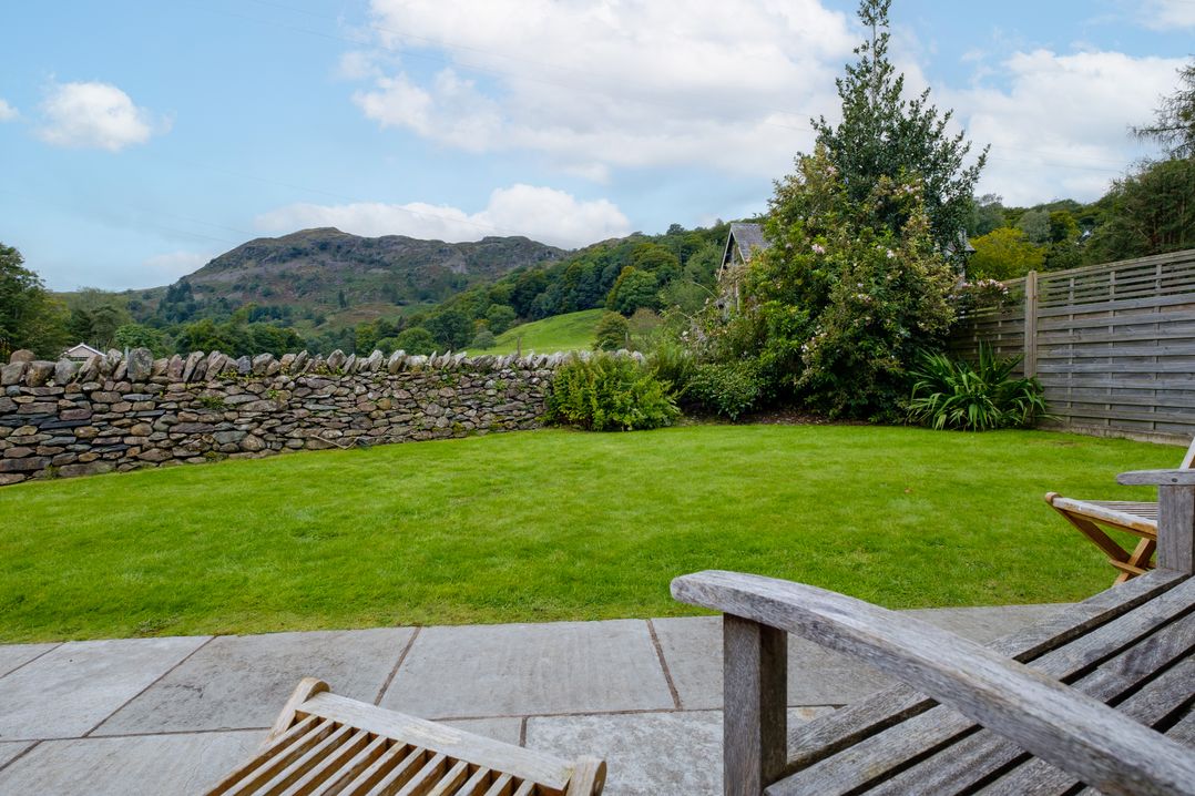 The Old Police House