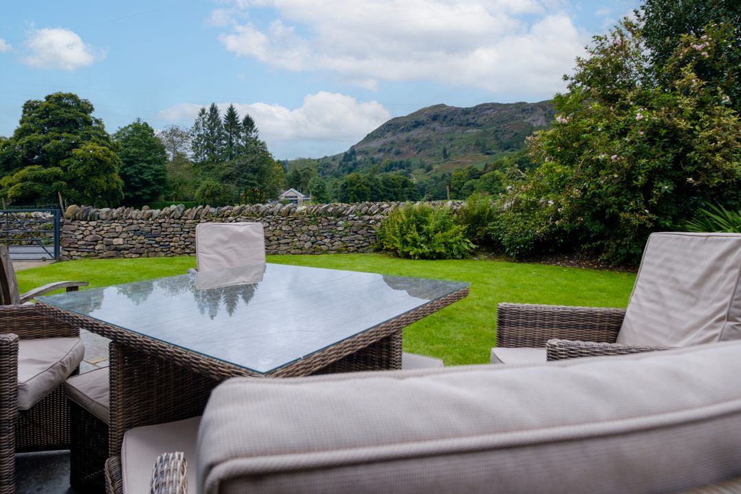 The Old Police House