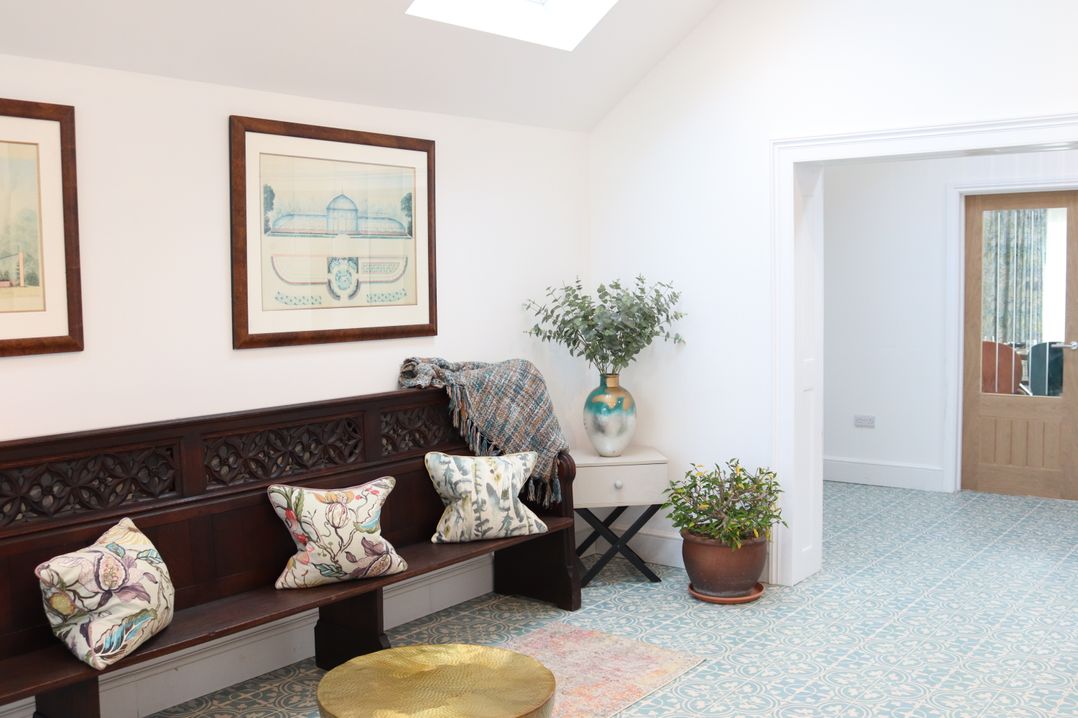 Leafield House @ Nables Farm