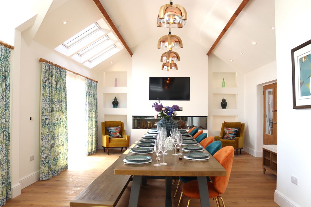 Leafield House @ Nables Farm