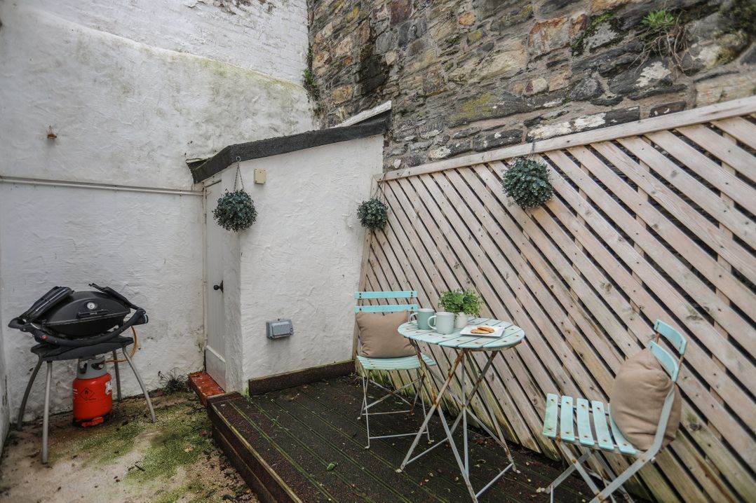 Quayside Cottage