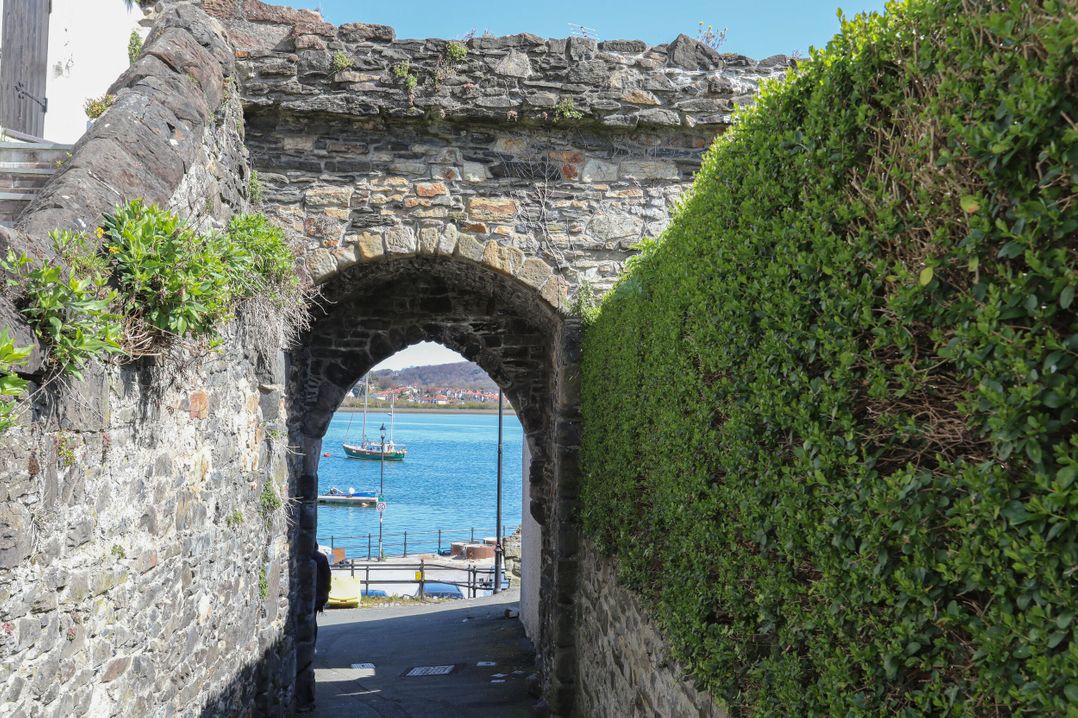 Quayside Cottage