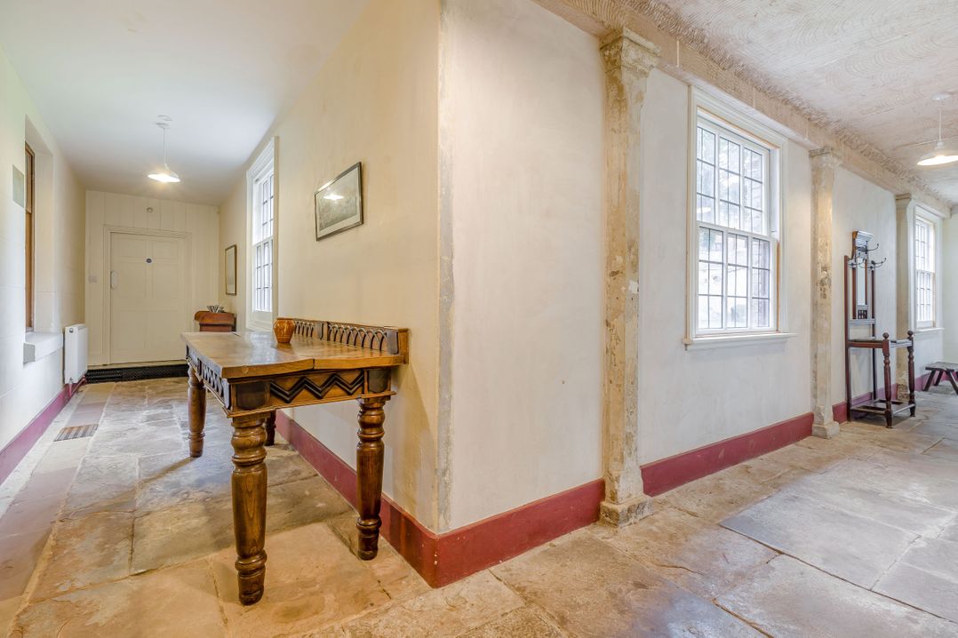 The Generals Quarters