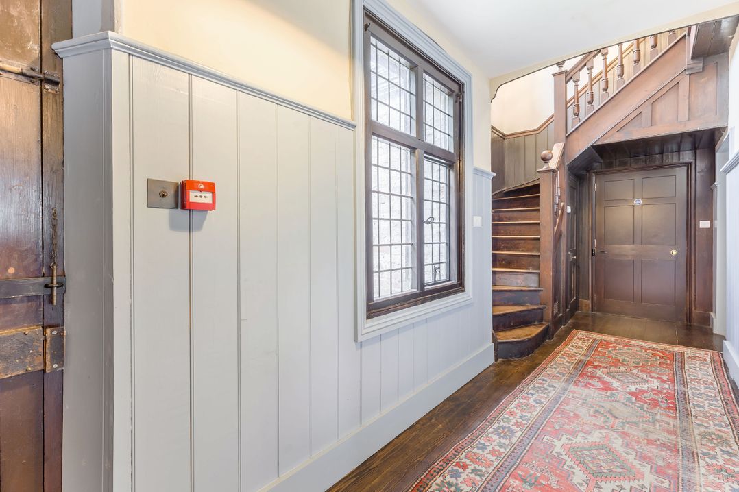 The Generals Quarters