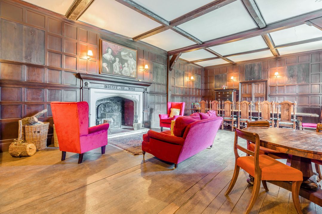 The Generals Quarters