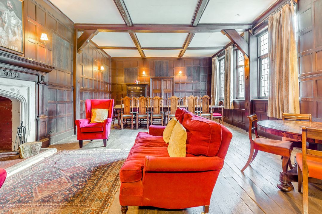 The Generals Quarters