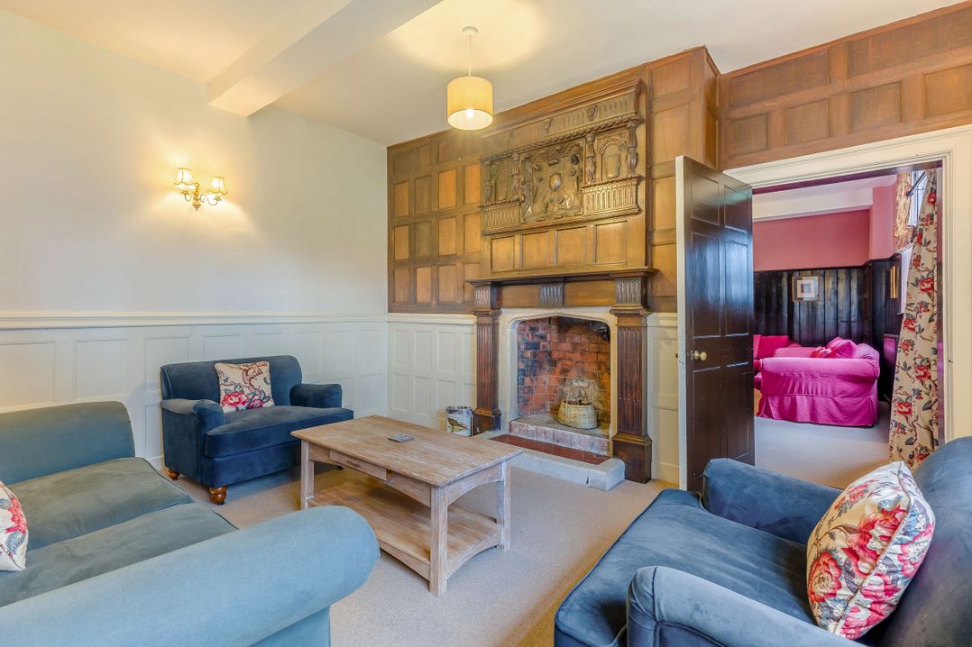 The Generals Quarters