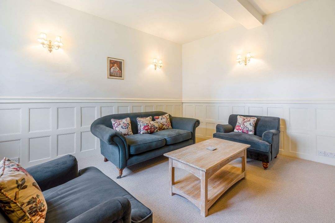 The Generals Quarters