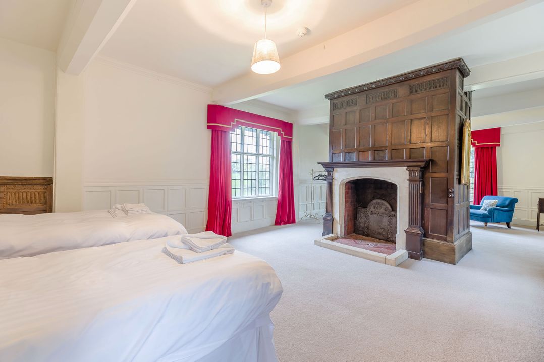 The Generals Quarters