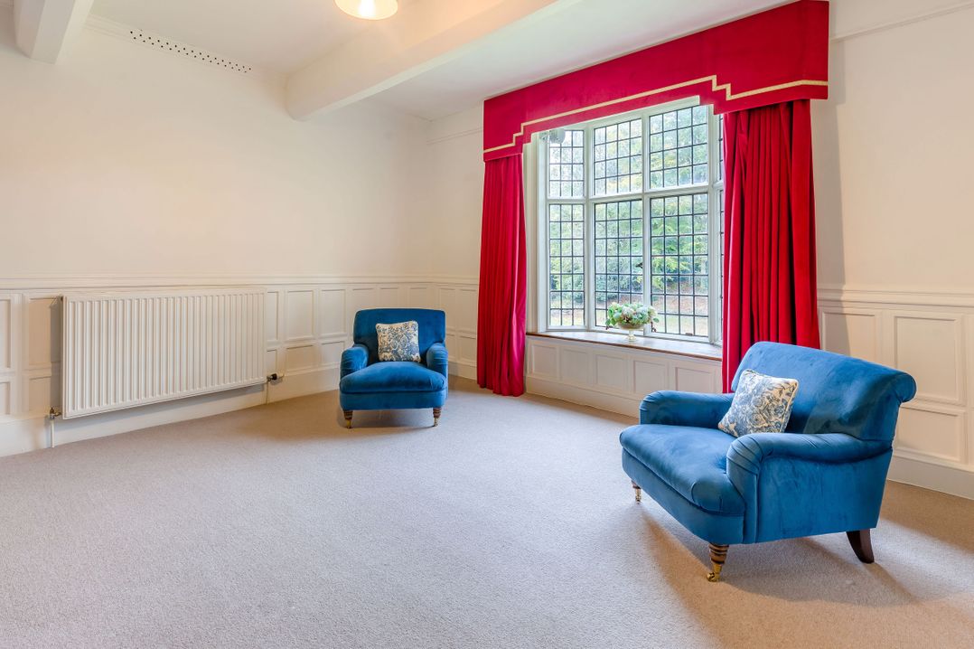 The Generals Quarters