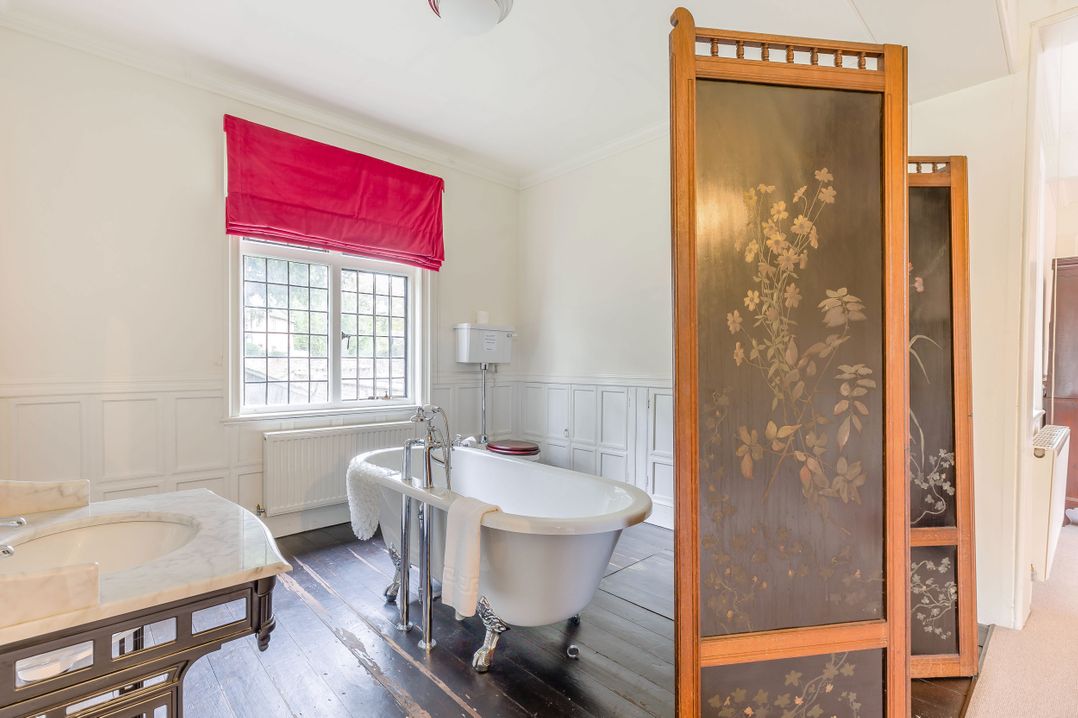 The Generals Quarters