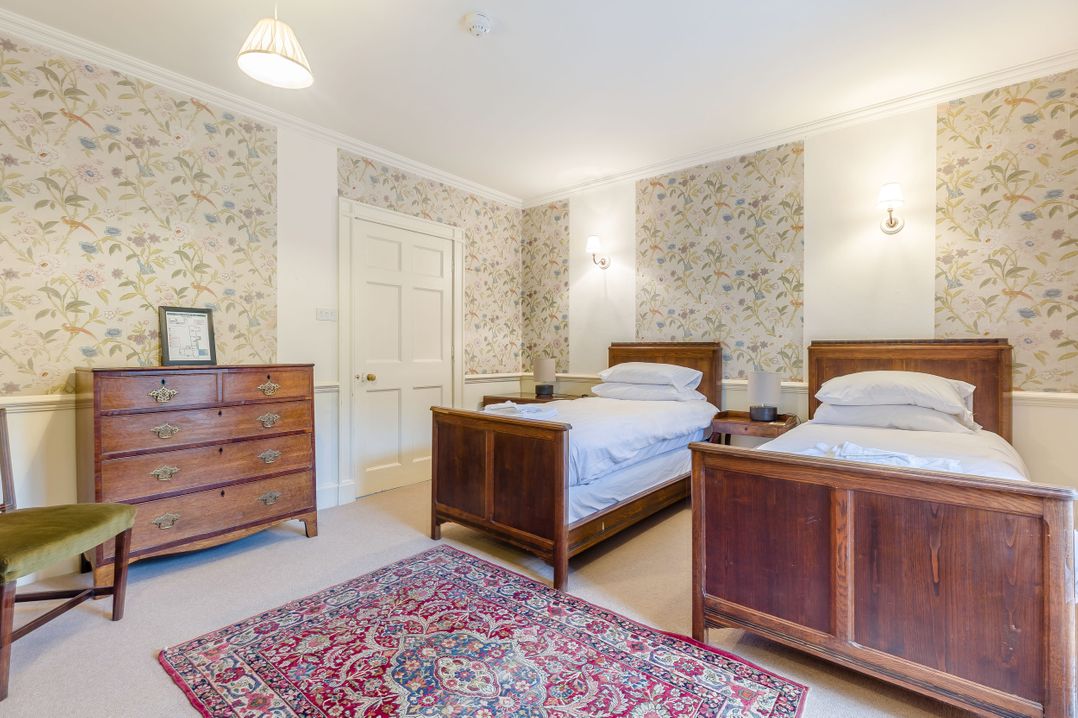 The Generals Quarters