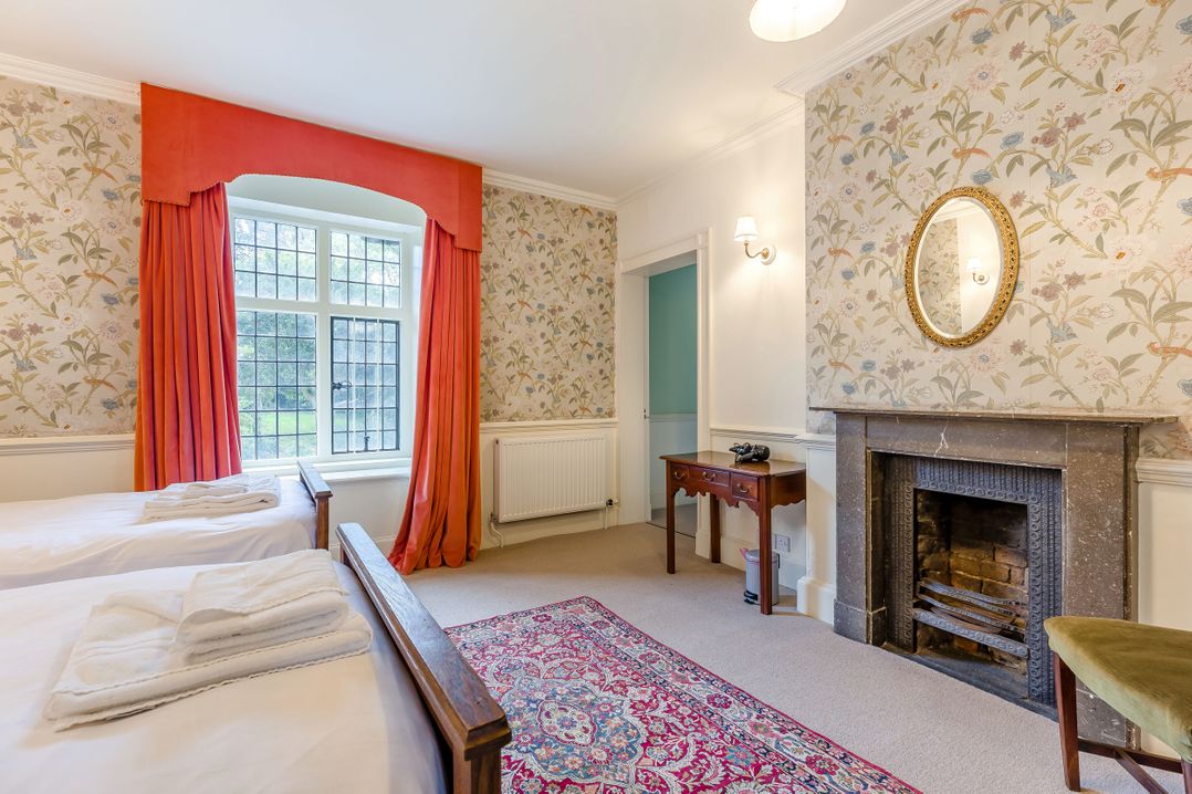 The Generals Quarters