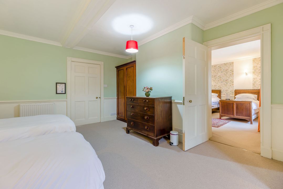 The Generals Quarters