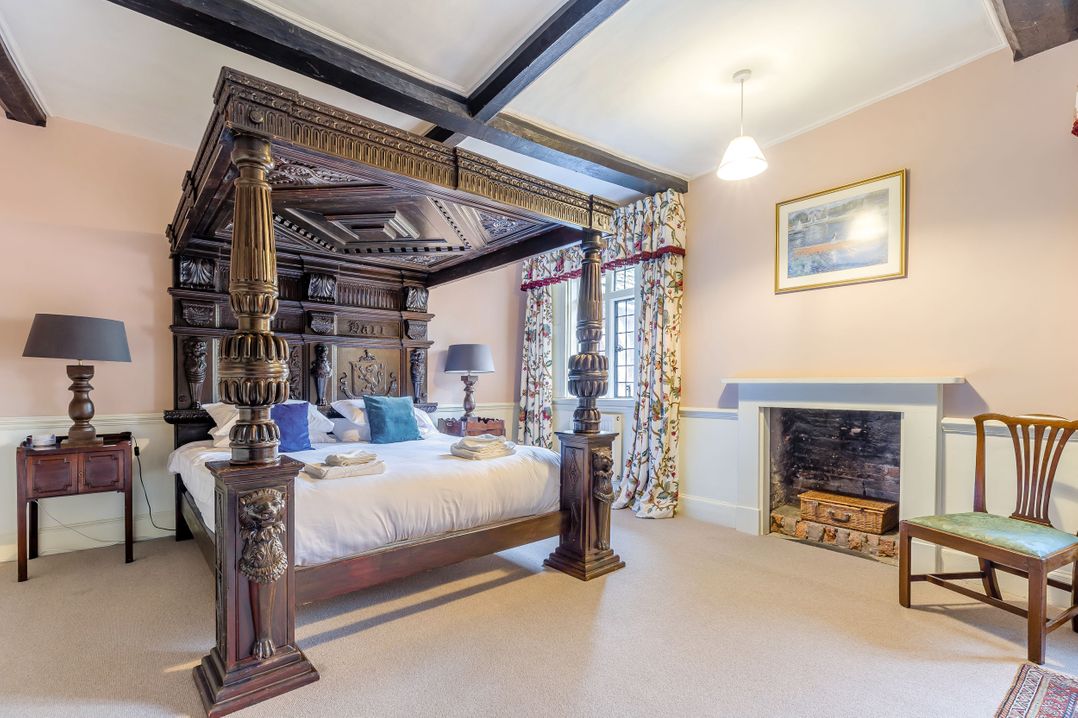 The Generals Quarters