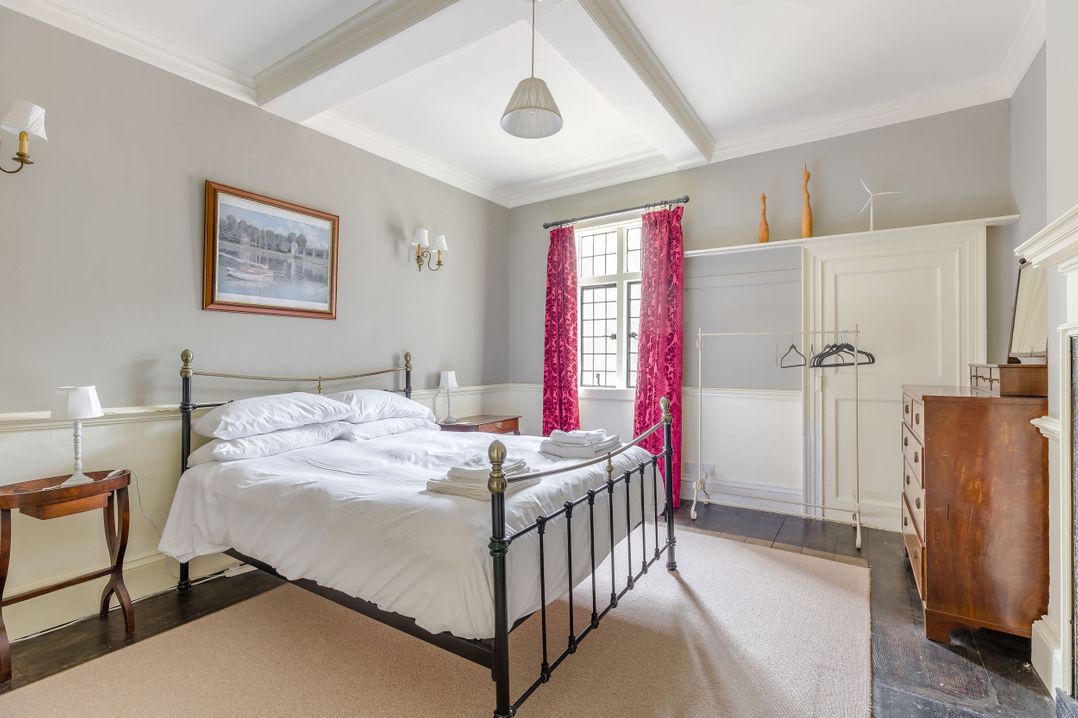 The Generals Quarters