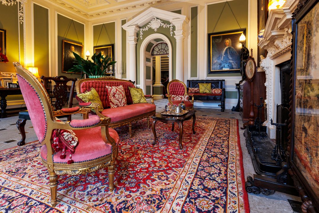 Lytham Hall Gate House