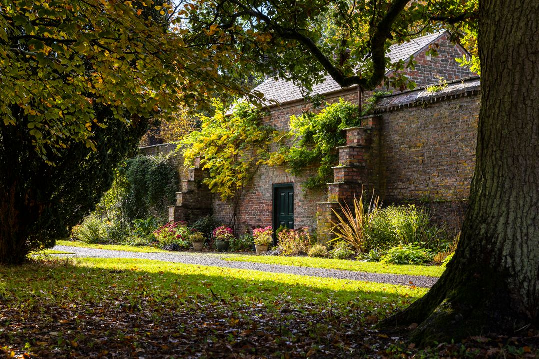 Lytham Hall Gate House
