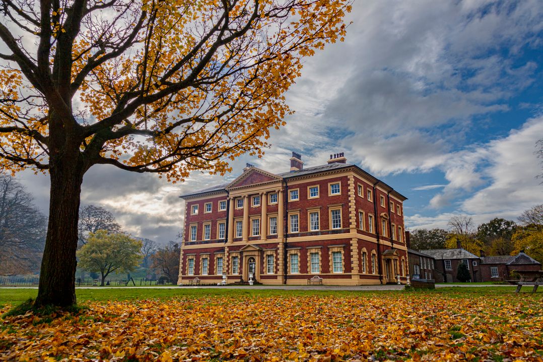 Lytham Hall Gate House