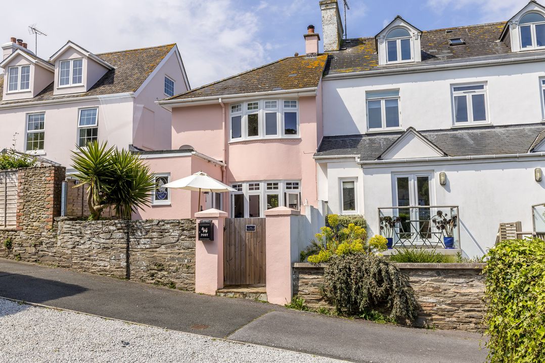 The Pink House