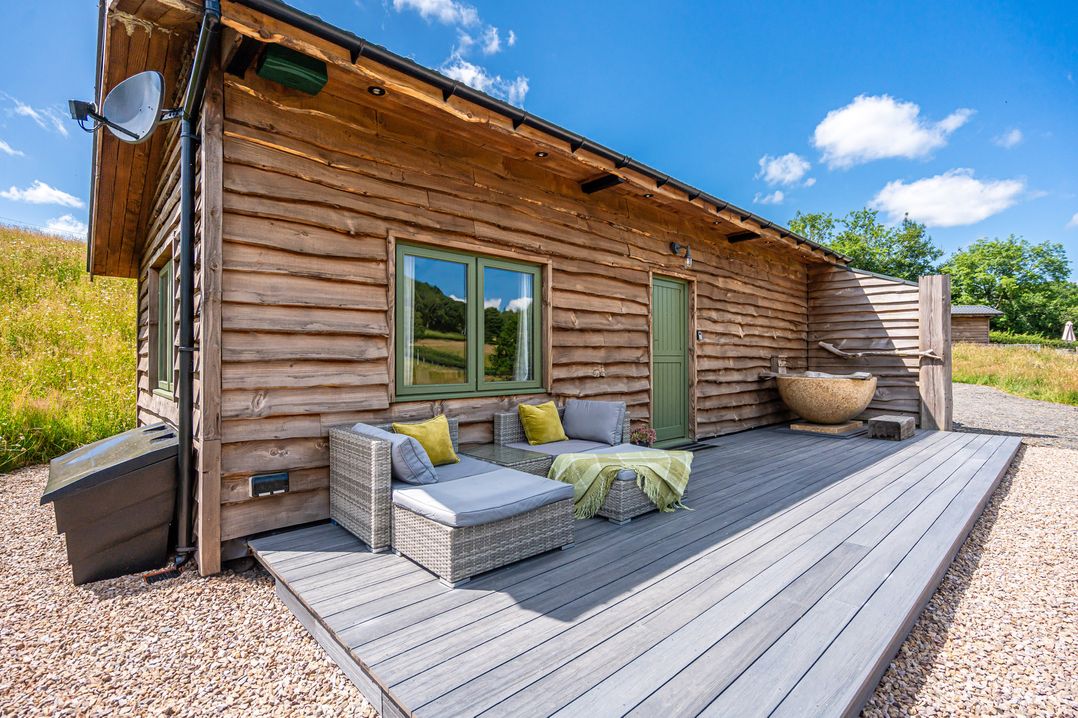 Birch Banc Retreats - Bedw