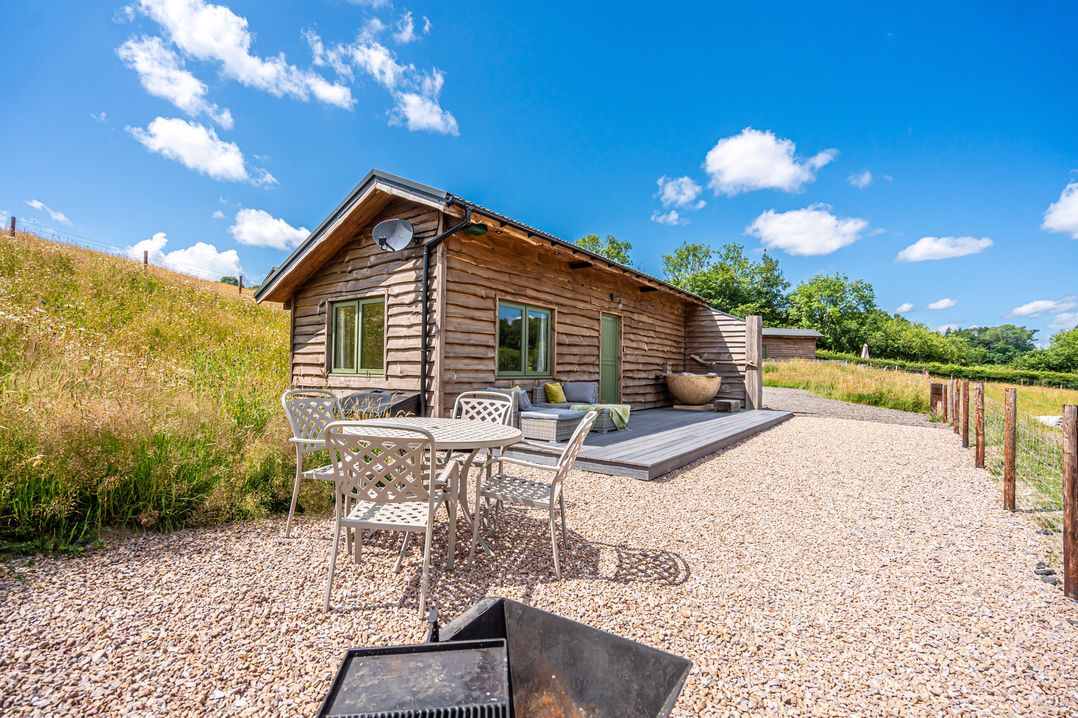 Birch Banc Retreats - Bedw