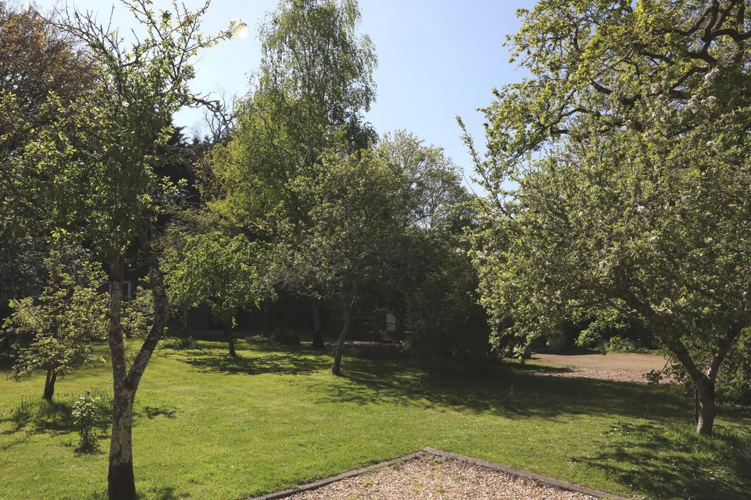 Orchard Lodge