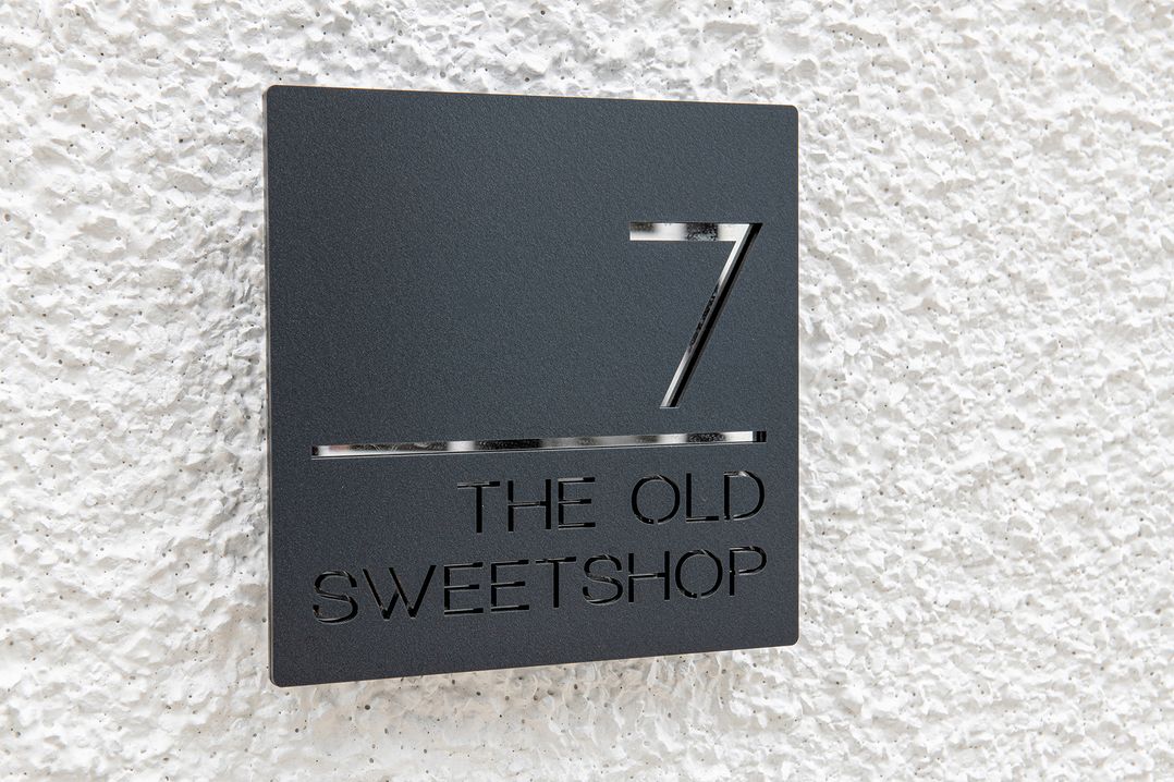 The Old Sweet Shop