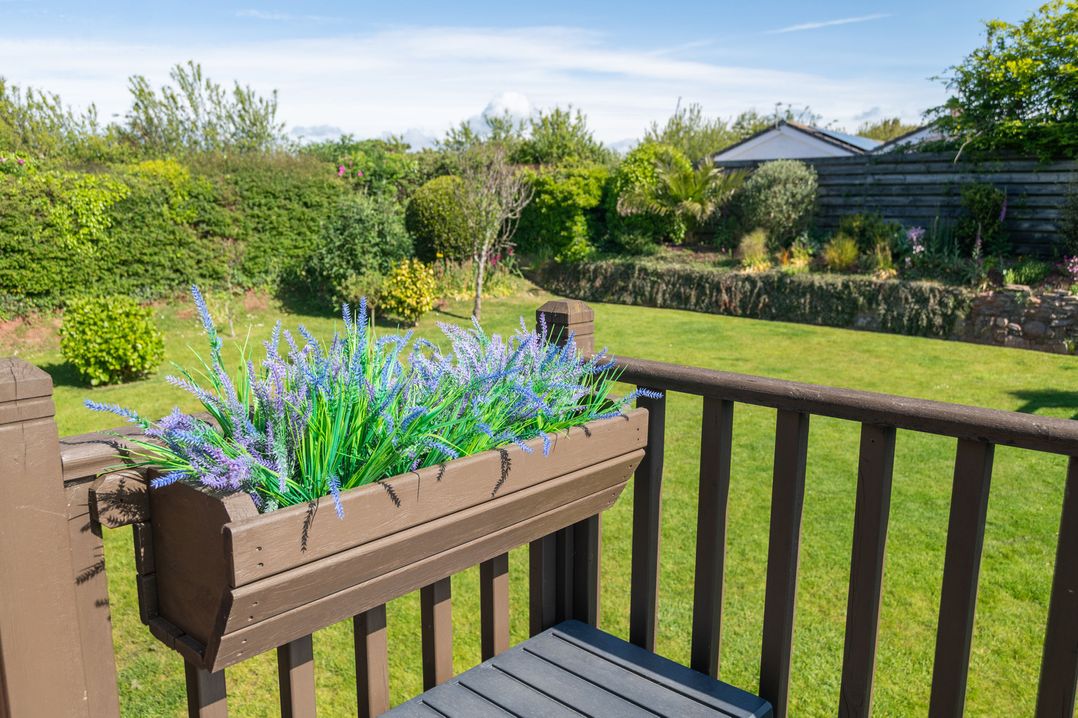 Garden View Apartment