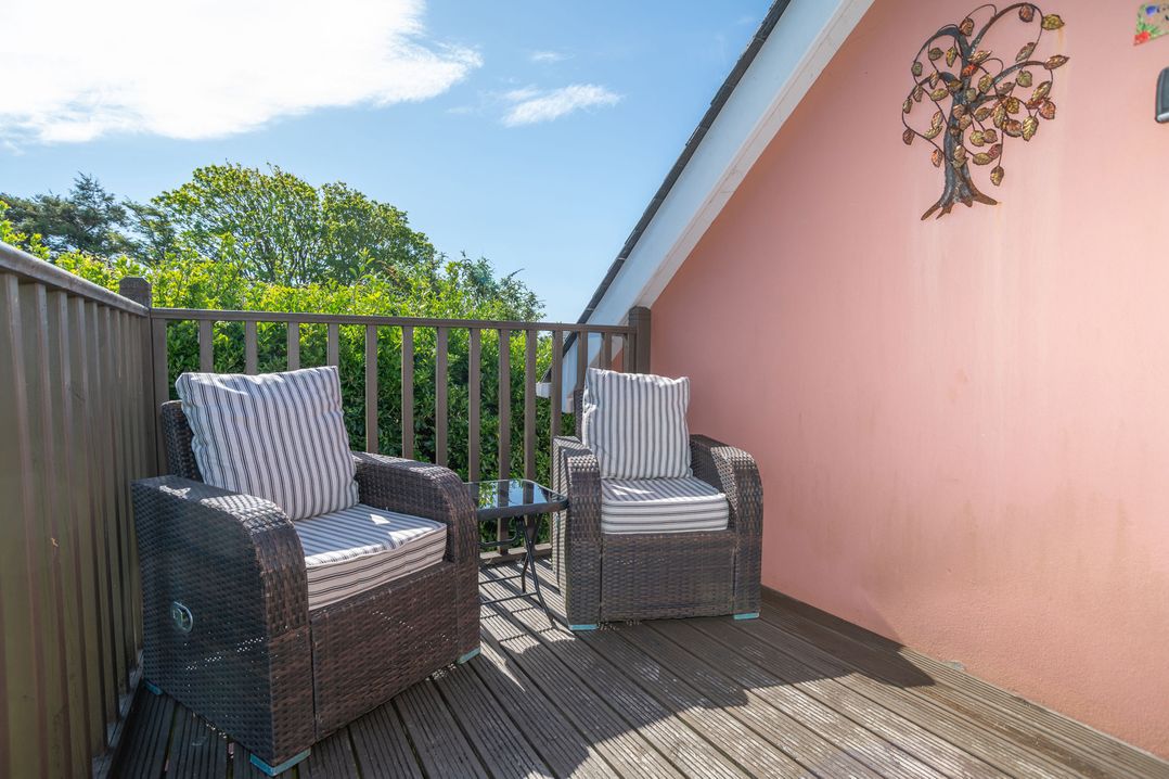 Garden View Apartment