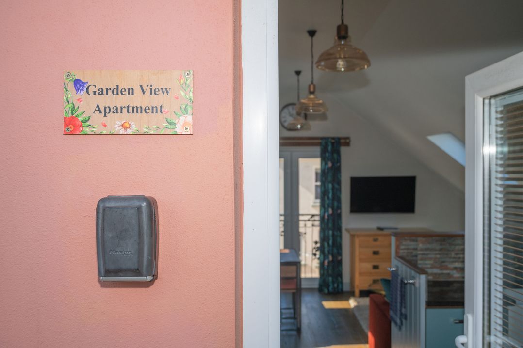 Garden View Apartment