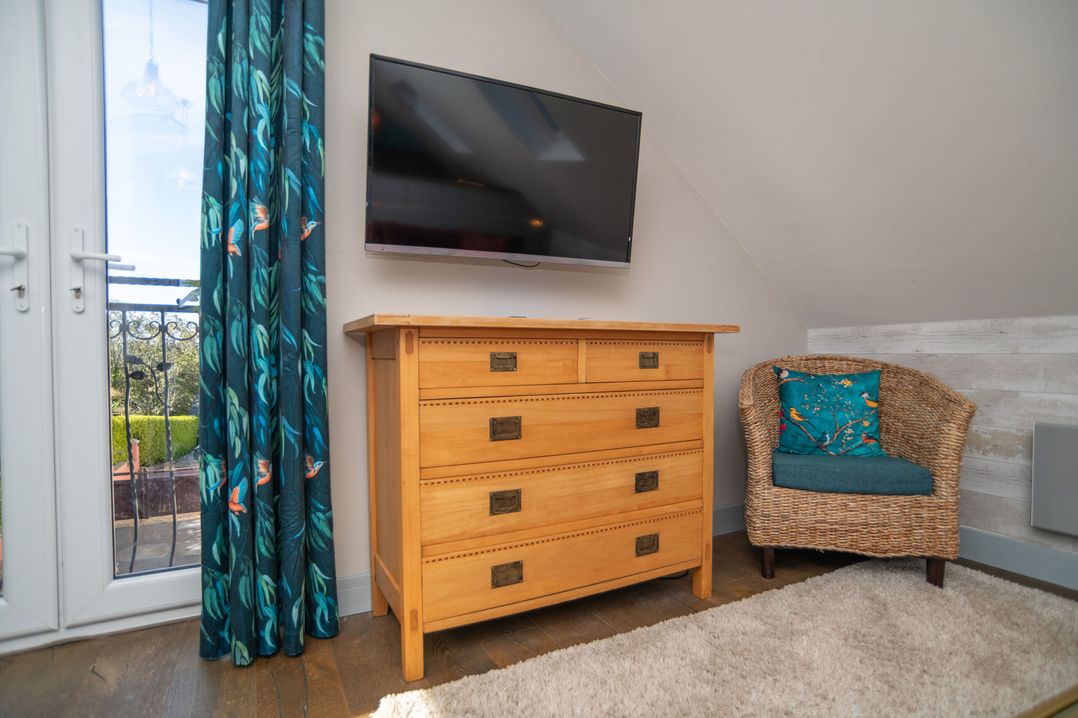 Garden View Apartment