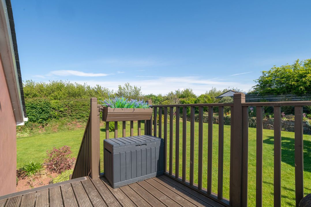Garden View Apartment