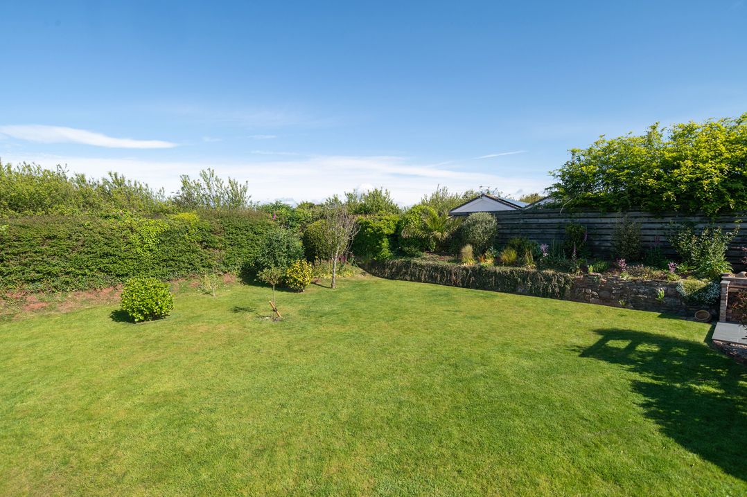 Garden View Apartment