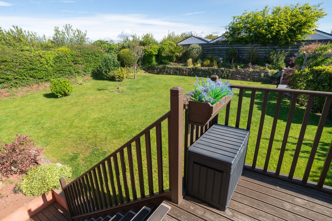 Garden View Apartment