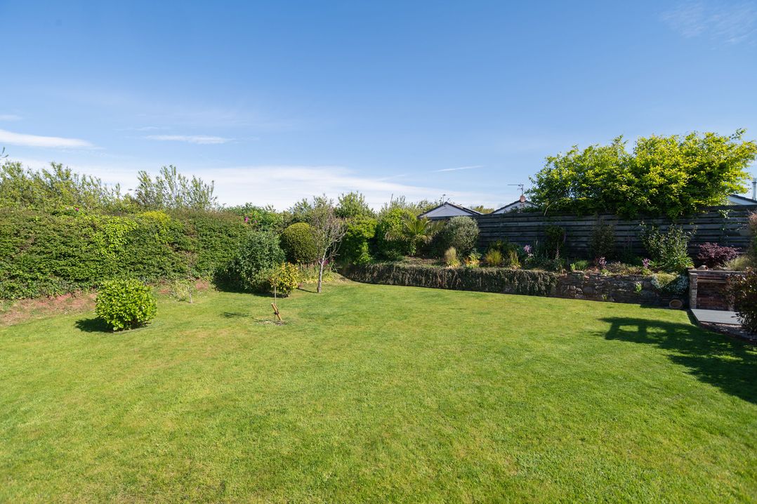 Garden View Apartment