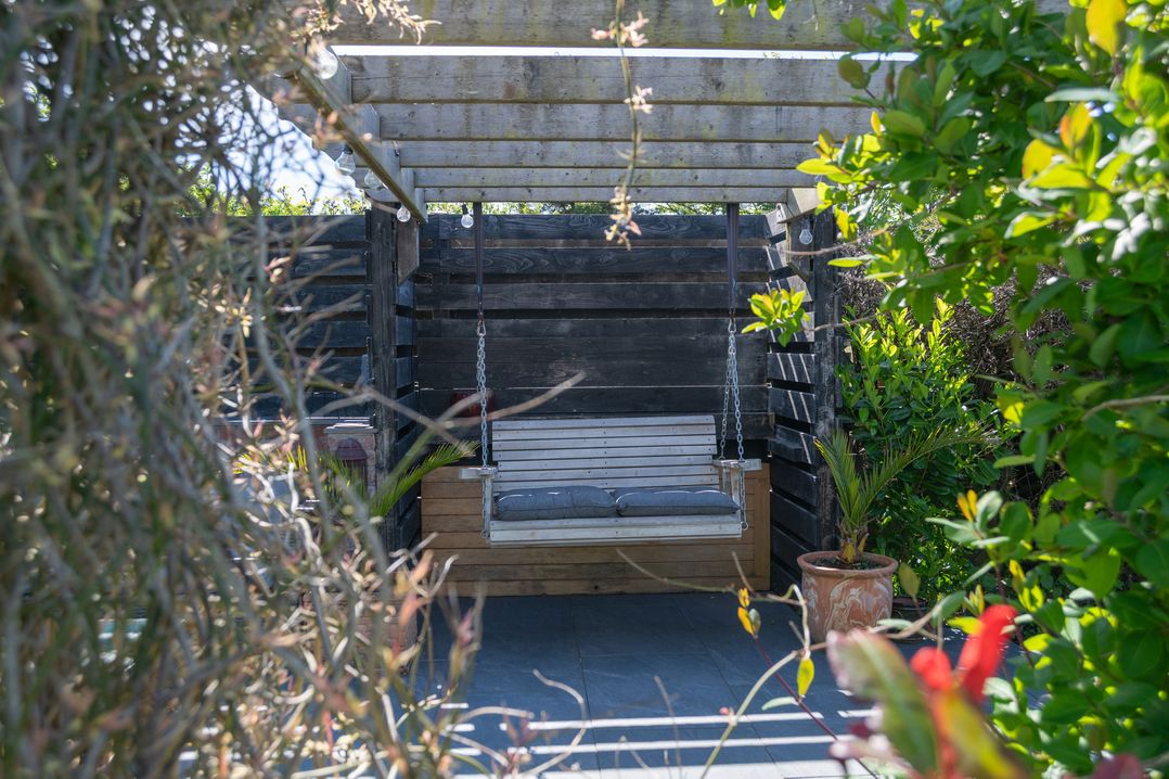 Garden View Apartment
