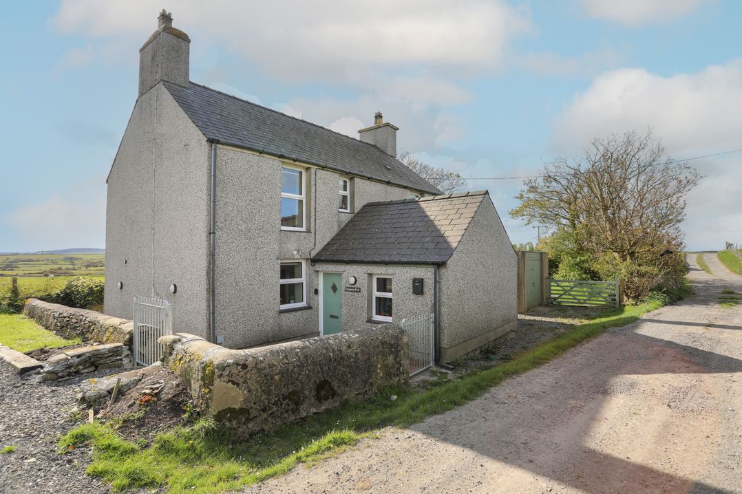 Tregynrig Bach