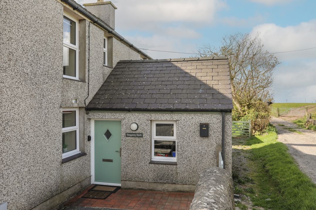 Tregynrig Bach