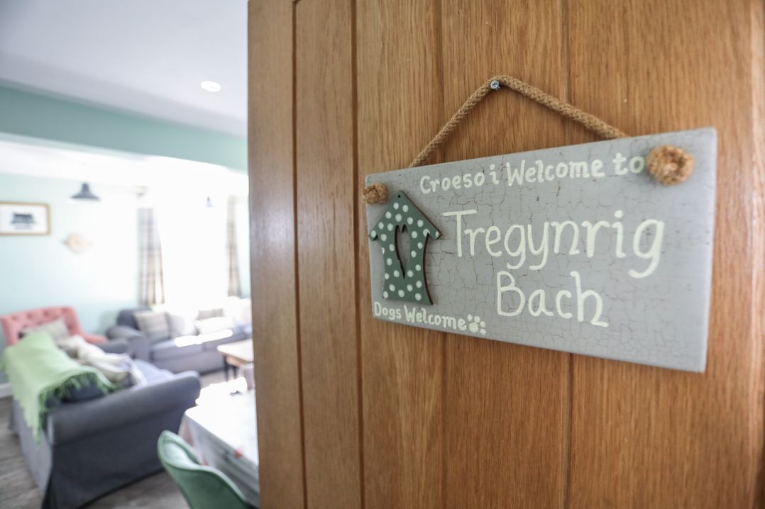 Tregynrig Bach