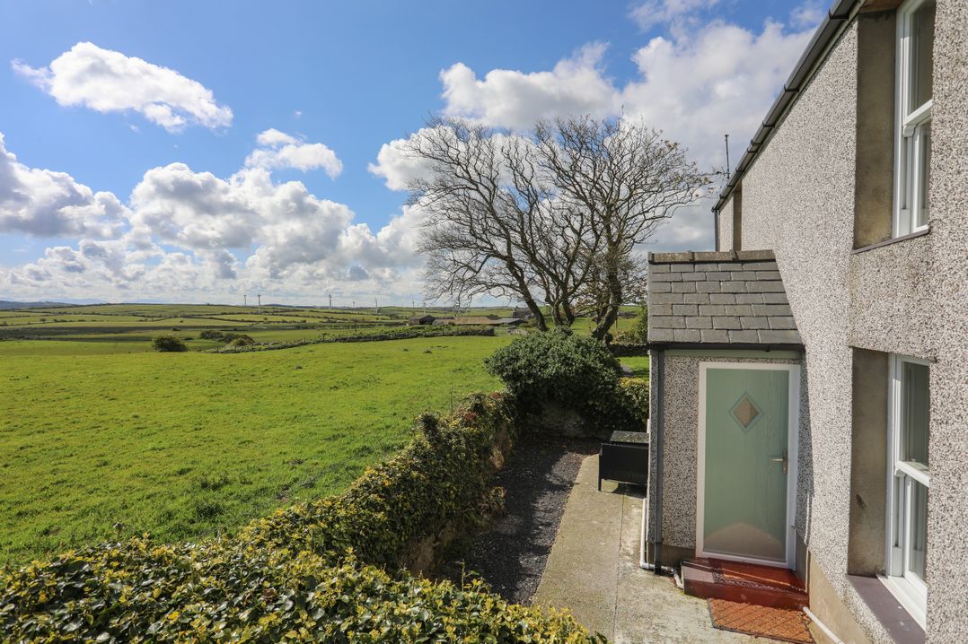 Tregynrig Bach