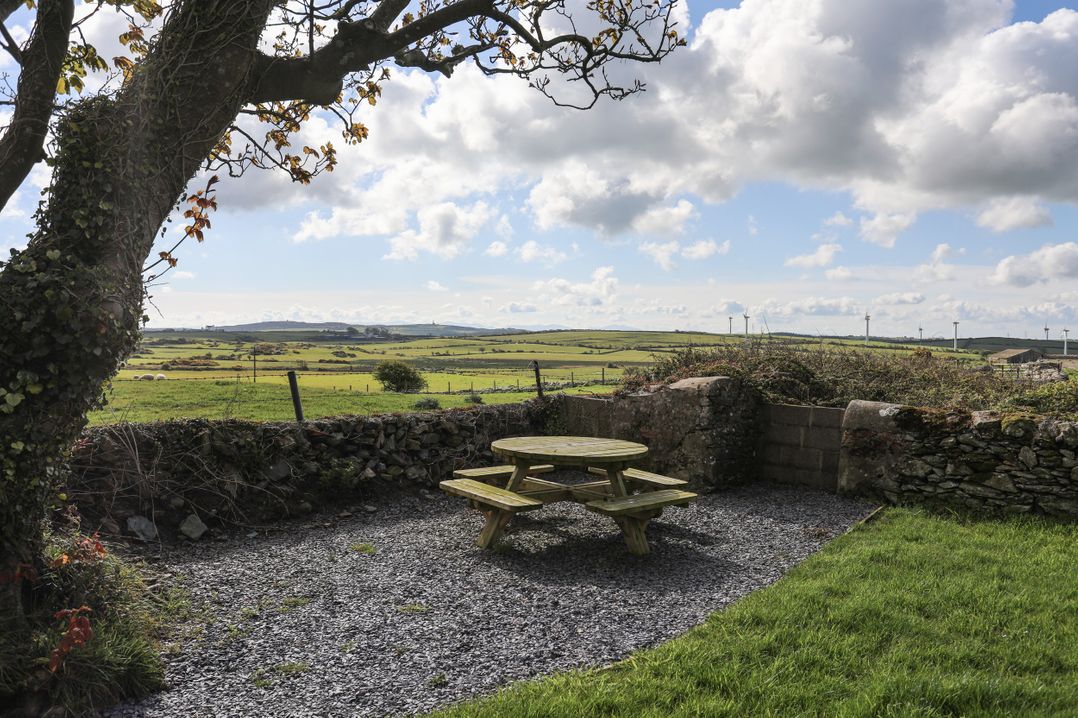 Tregynrig Bach