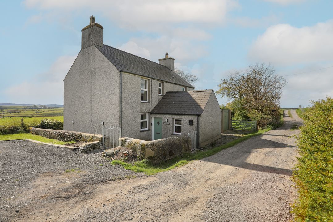 Tregynrig Bach