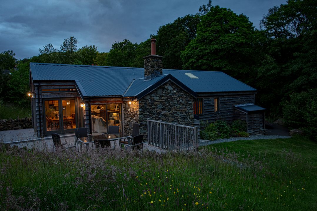 The Owl's Shack