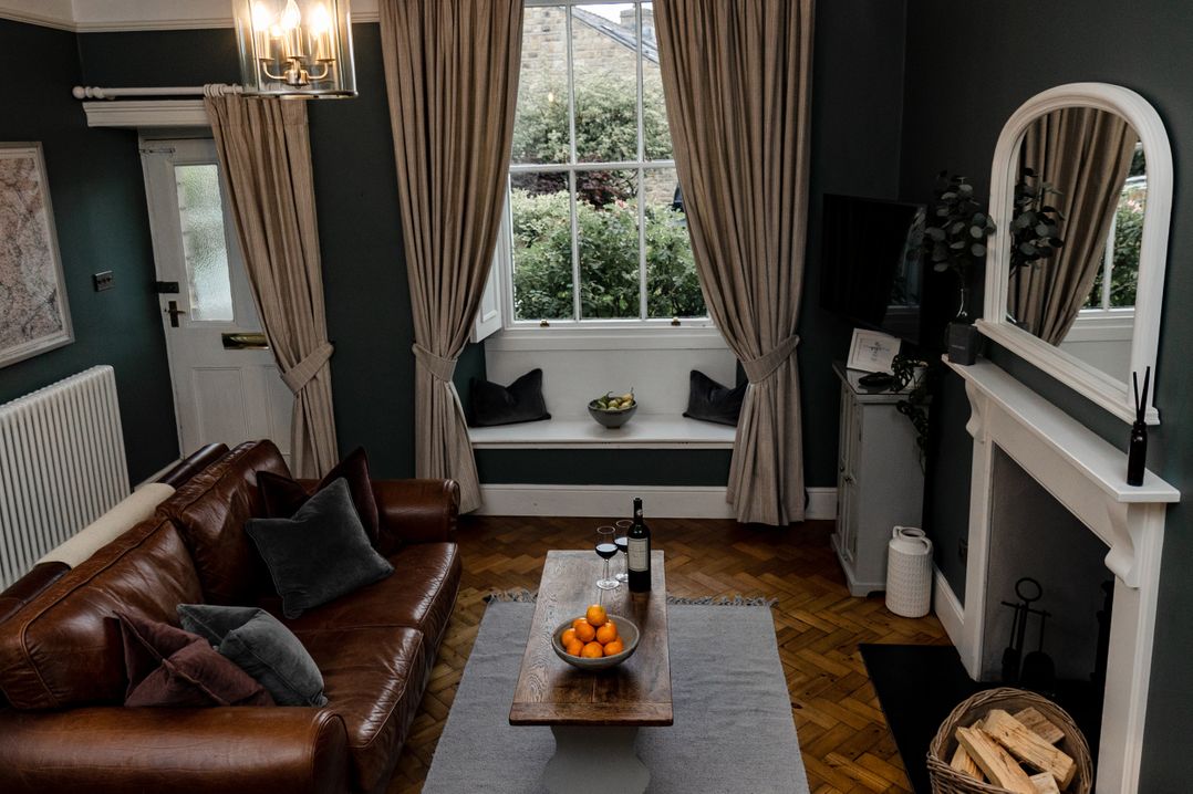 Pendle View Luxury Apartment