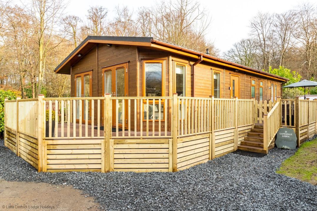 Langdale Lodge in Troutbeck Bridge, Cumbria | Cottages & Lodges