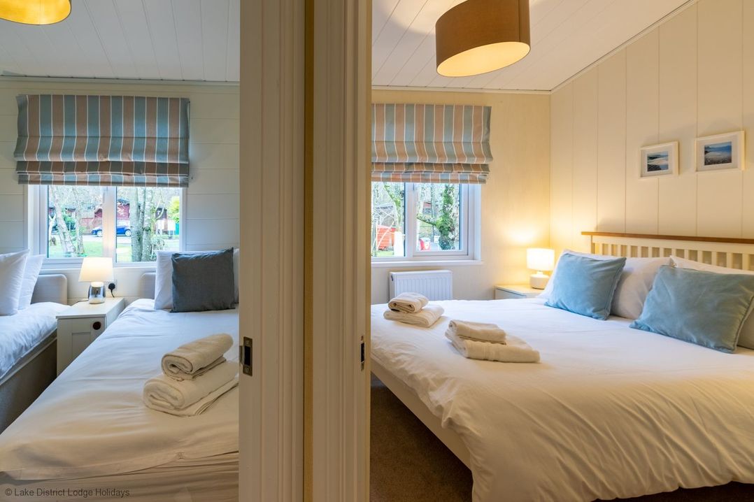 Langdale Lodge in Troutbeck Bridge, Cumbria | Cottages & Lodges