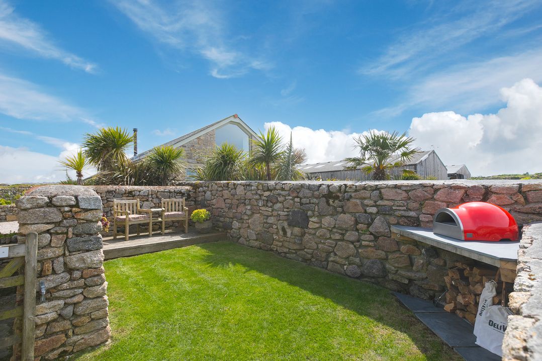 Scilly Stack
