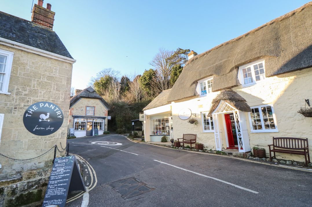 Appuldurcombe Farmhouse