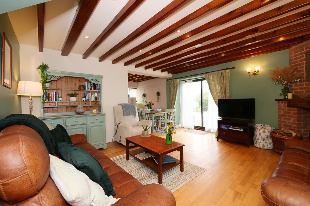 Scoresby Cottage @ Summerfield Farm